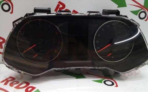 Renault Clio 5 Gösterge Tablosu 248101231R SP