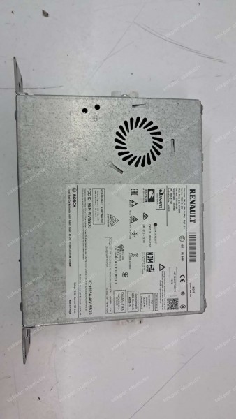 Renault Clio 5 Twingo Navigasyon Algılayıcı (Beyni) 259153913R SP (GI-120)