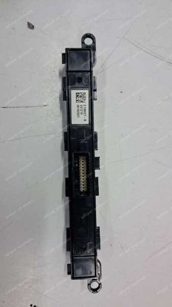 Renault Megane 4 Konsol Düğmeleri 283E87675R SP (ED-120)