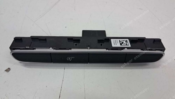 Renault Megane 4 Konsol Düğmeleri 283E87675R SP (ED-120)