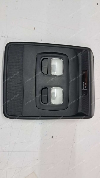 Renault Clio 5 Tavan Aydınlatması Komple 969805529R SP (