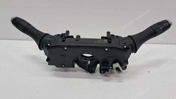 Renault Clio 5 Far Sinyal Kolu Krom 255672748R SP (CE-121)