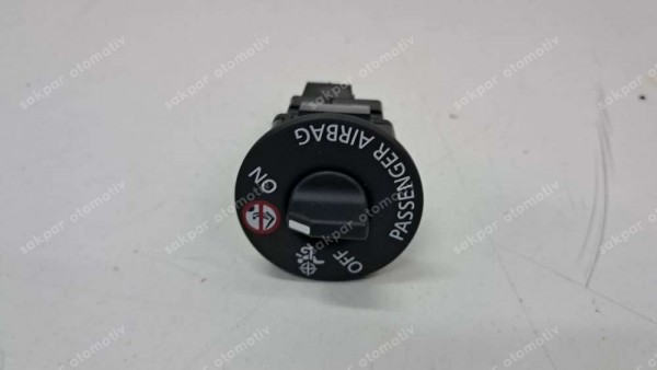 Renault Clio 5 Hava Yastığı Airbag Kilitleme Açma Düğmesi Orj 681999278R SP (CF126)