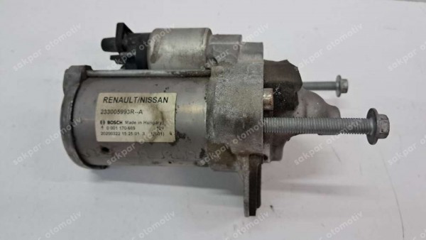 Renault Clio 5 Marş Motoru 233005993R SP (HA-130)