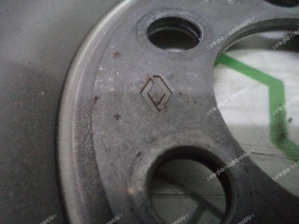 Renault Clio 5 Jogger 1.0 TCe Otomatik Volant Flanşı 123331947R SP (HA-130)