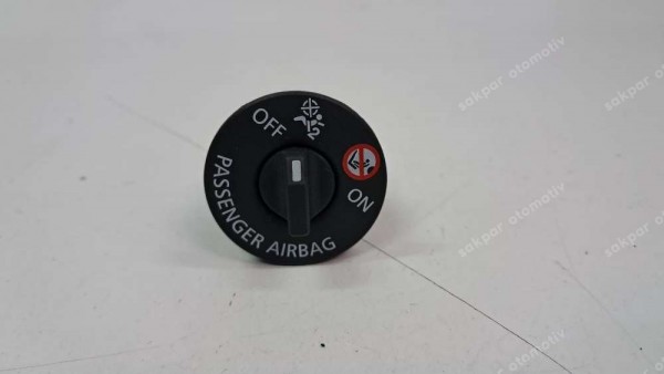 Renault Clio 5 Hava Yastığı Airbag Kilitleme Açma Düğmesi Orj  681991670R SP (CF126)
