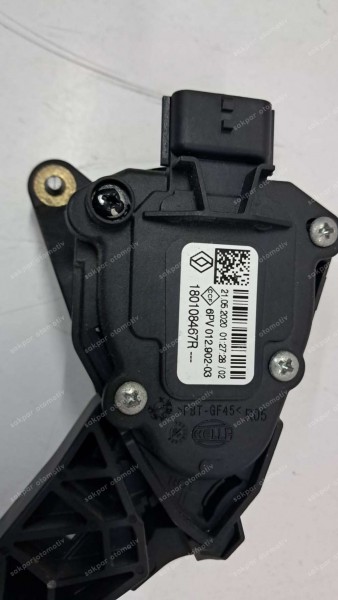 Renault Clio 5 Gaz  Pedalı 180108467R SP (HA-130)
