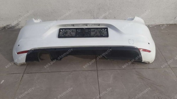 Renault Clio 5 Arka Tampon Orj. 850224645R SP