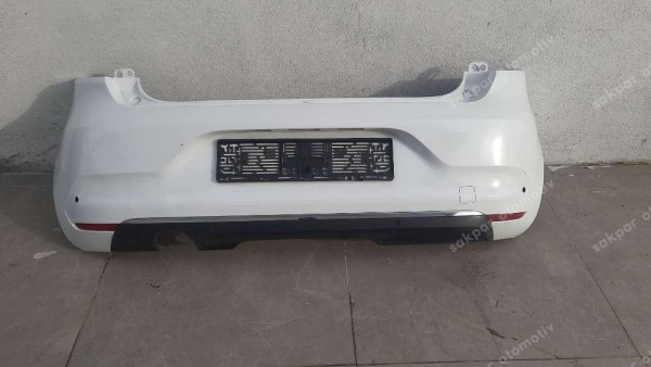 Renault Clio 5 Arka Tampon Orj. 850224645R SP