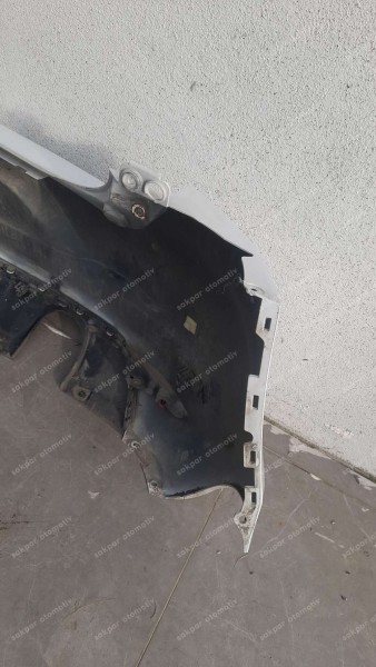 Renault Clio 5 Arka Tampon Orj. 850224645R SP