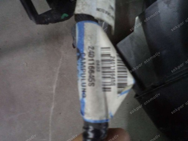 Renault Clio 5 Motor Tesisatı 240116645S HP CP (TES6)