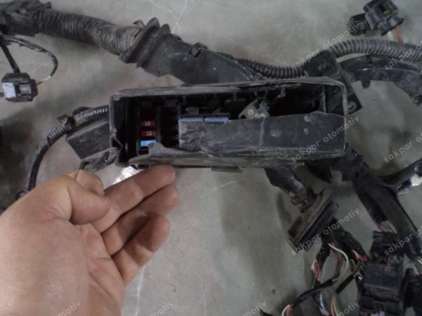 Renault Clio 5 Motor Tesisatı 240116645S HP CP (TES6)