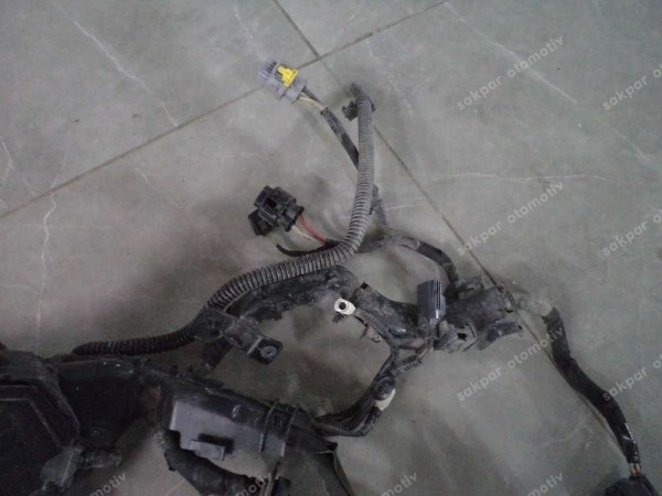 Renault Clio 5 Motor Tesisatı 240116645S HP CP (TES6)