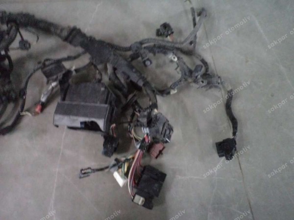 Renault Clio 5 Motor Tesisatı 240116645S HP CP (TES6)