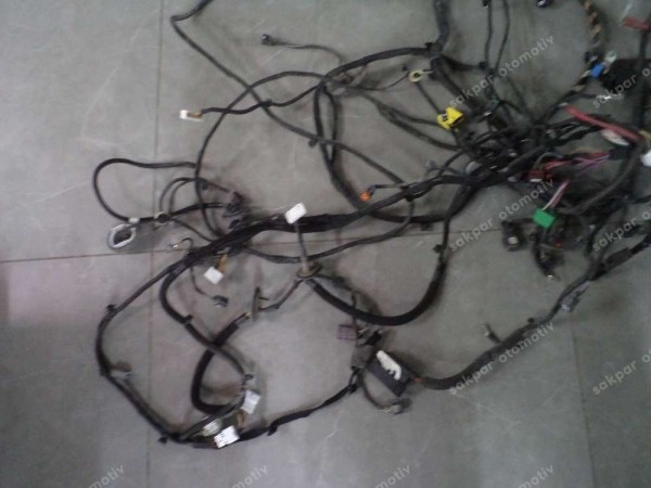 Renault Clio 5 Torpido Göğüs Tesisatı 240144350S SP (TES6)