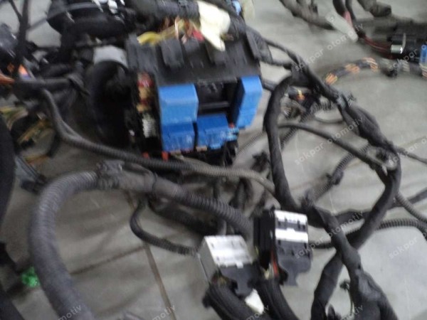 Renault Clio 5 Torpido Göğüs Tesisatı 240144350S SP (TES6)