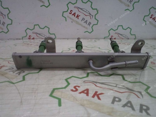 Renault Clio 5 Jogger Enjektör Takımı Ve Rampası 1.0 TCE Orj 175204021R 166008494R SP (DC135)