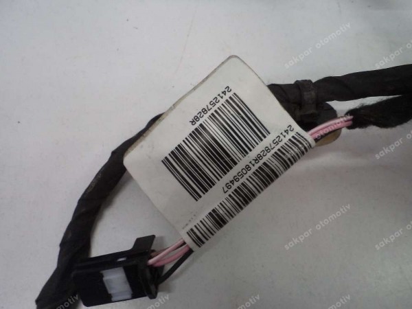 Renault Megane 4 Sağ Ön Kapı Tesisatı 241257828R SP YP (ZB126)