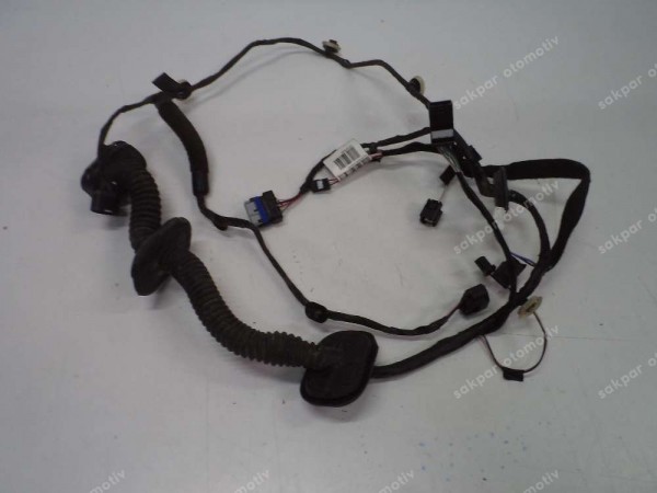 Renault Megane 4 Sağ Ön Kapı Tesisatı 241257828R SP YP (ZB126)