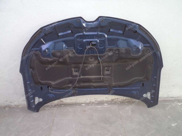 Renault Megane 4 Motor Kaputu Orj. 656164300R CP HP (CG-110)