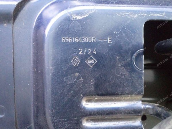 Renault Megane 4 Motor Kaputu Orj. 656164300R CP HP (CG-110)