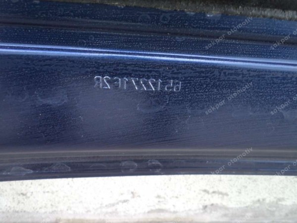 Renault Megane 4 Motor Kaputu Orj. 656164300R CP HP (CG-110)