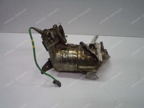 Renault Clio 5 Katalizör Orj. 208A07026R / 208A01932R SP (HA130)