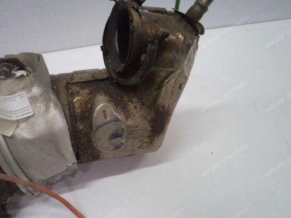 Renault Clio 5 Katalizör Orj. 208A07026R / 208A01932R SP (HA130)