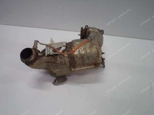 Renault Clio 5 Katalizör Orj. 208A07026R / 208A01932R SP (HA130)