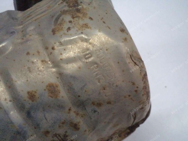 Renault Clio 5 Katalizör Orj. 208A07026R / 208A01932R SP (HA130)