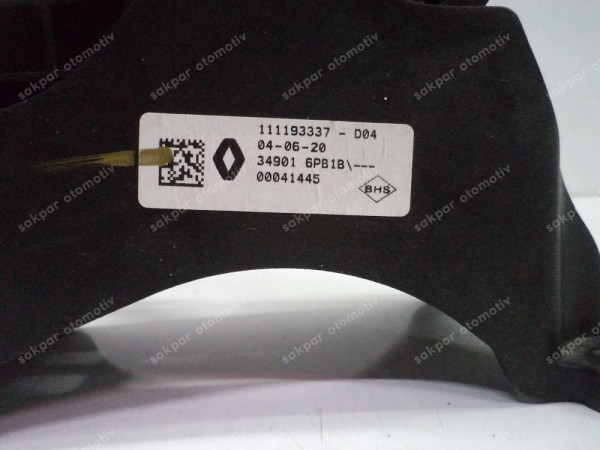 Renault Clio 5 Otomatik Vites Kulesi Komple 349016PB1B SP (HA-120)