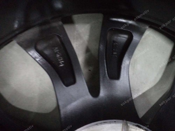 Renault Megane 4 17 İnç Jant Takımı 403007202R SP (II110)