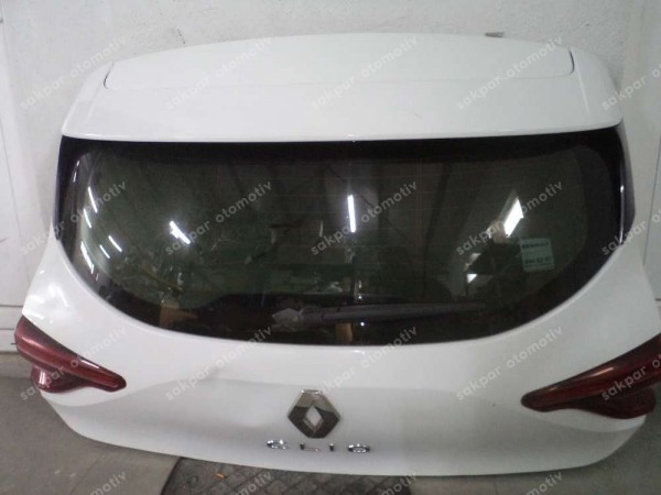 Renault Clio 5 Bagaj Kapağı Orj 901006566R SP HP (AG-110)