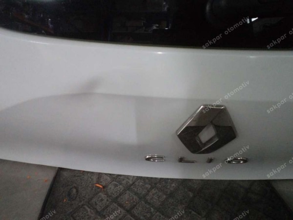 Renault Clio 5 Bagaj Kapağı Orj 901006566R SP HP (AG-110)