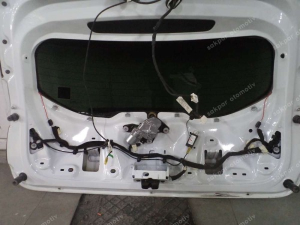 Renault Clio 5 Bagaj Kapağı Orj 901006566R SP HP (AG-110)