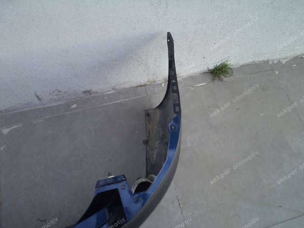 Renault Megane 4 Arka Tampon 850227725R SP