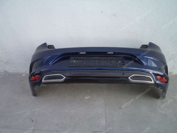 Renault Megane 4 Arka Tampon 850227725R SP