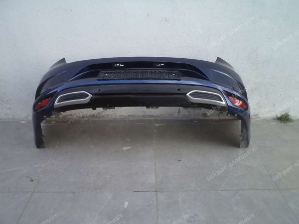 Renault Megane 4 Arka Tampon 850227725R SP