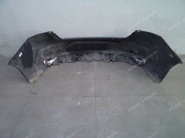 Renault Megane 4 Arka Tampon 850227725R SP