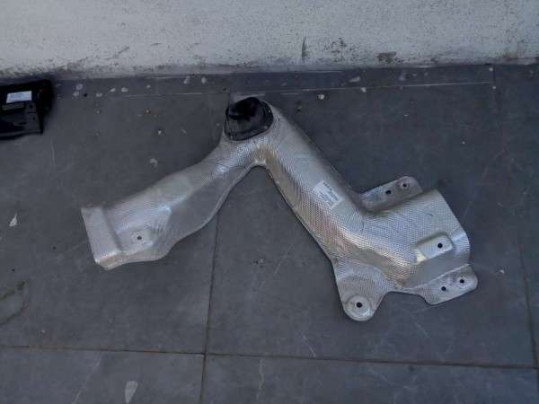 Renault Clio 5 Egzoz Muhafazası 747613641R SP