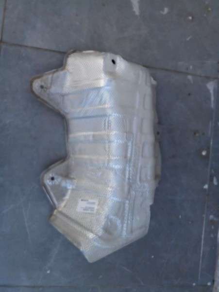 Renault Clio 5 Isı Kalkanı Koruyucu 205404255R SP