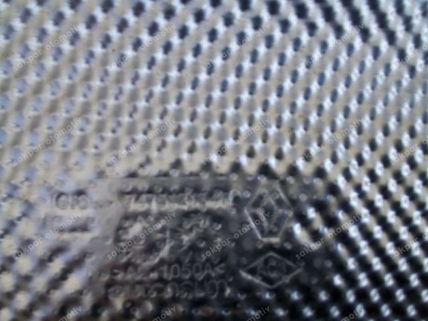 Renault Clio 5 Egzoz Koruma Sacı 747512134R SP