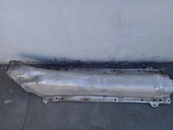 Renault Clio 5 Egzoz Koruma Sacı 747512134R SP