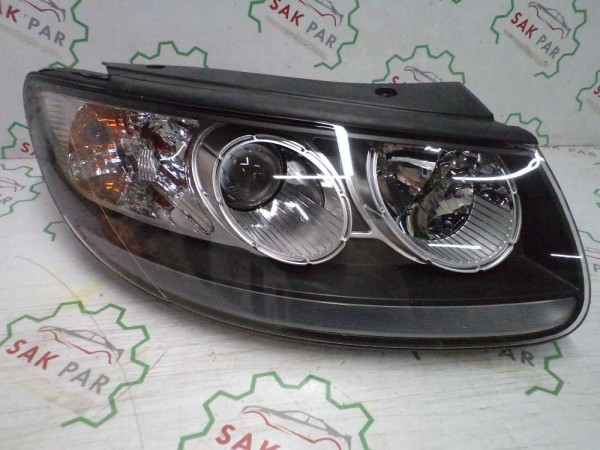 Hyundai Santa Fe Sağ Far Orjinal Sıfır Ambalajsız 92102-2B020 YP (AB130)