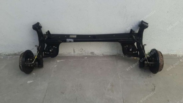 Renault Clio 5 Arka Dingil 555113834R (BOŞ) SP