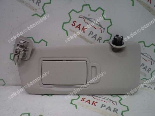 Renault Clio 5 Sol Güneşlik Orj 964019009R SP