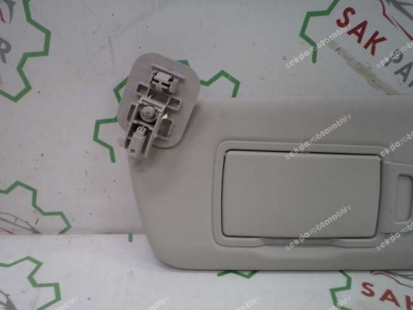 Renault Clio 5 Sol Güneşlik Orj 964019009R SP