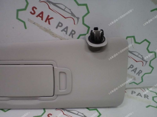 Renault Clio 5 Sol Güneşlik Orj 964019009R SP