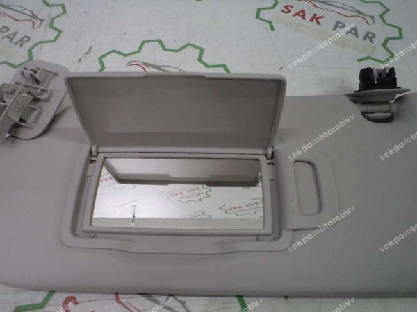 Renault Clio 5 Sol Güneşlik Orj 964019009R SP