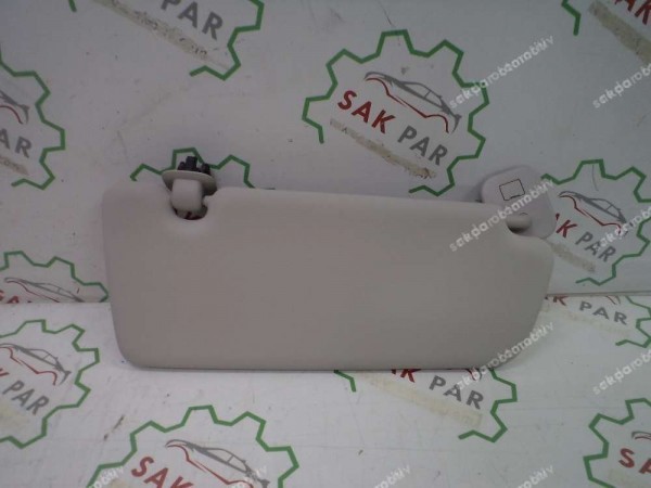 Renault Clio 5 Sol Güneşlik Orj 964019009R SP